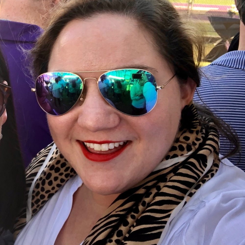 Meet your Posher, Ashley